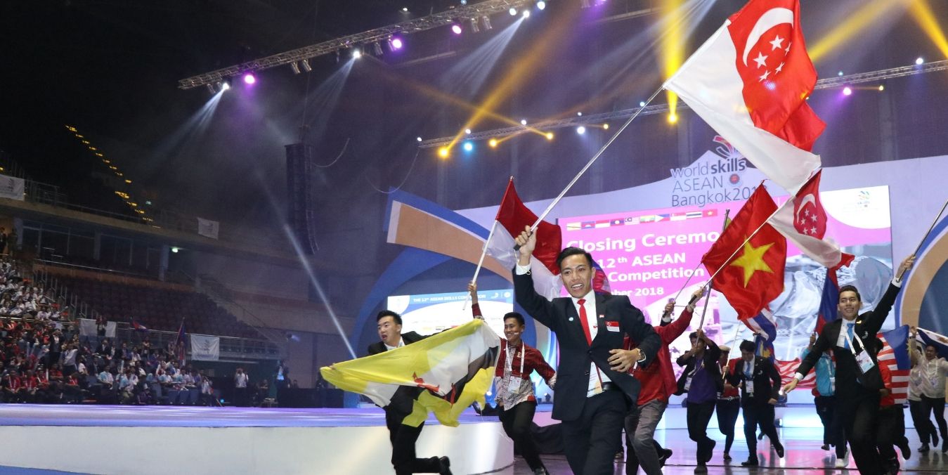 WorldSkills ASEAN Singapore